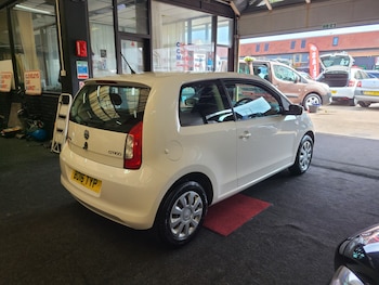 Used Skoda Citigo 2016 for sale - 78984456: Photo