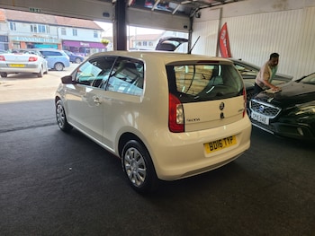 Used Skoda Citigo 2016 for sale - 78984456: Photo