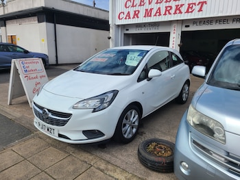 Used Vauxhall Corsa 2017 for sale - 78055341: Photo