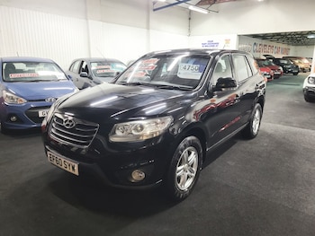 Used Hyundai Santa Fe 2010 for sale - 76542533: Photo