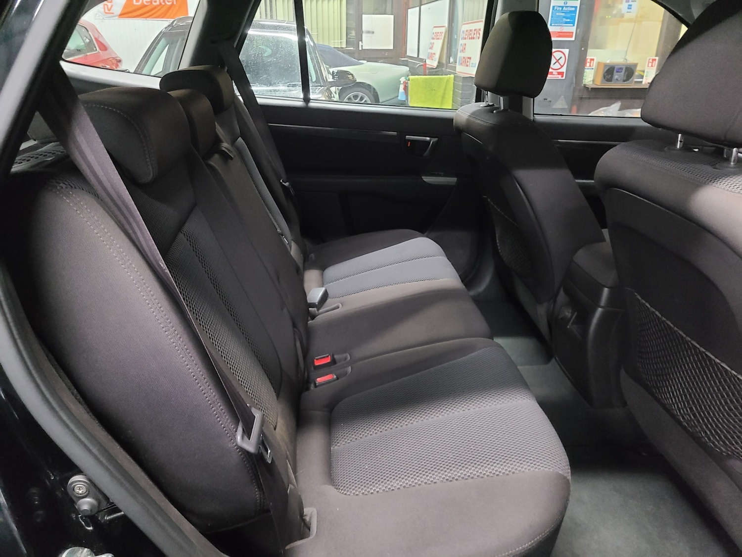 Used Hyundai Santa Fe 2010 for sale - 76542533: Photo 7