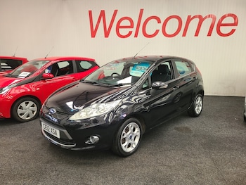 Used Ford Fiesta 2012 for sale - 78196859: Photo