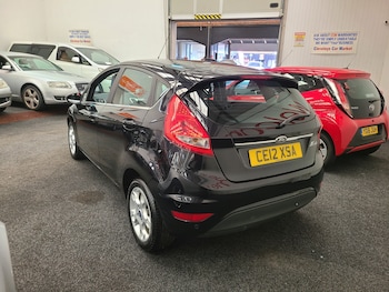 Used Ford Fiesta 2012 for sale - 78196859: Photo