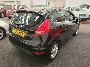 Used Ford Fiesta 2012 for sale - 78196859: Photo