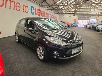 Used Ford Fiesta 2012 for sale - 78196859: Photo