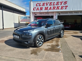 Used Citroen C4 Cactus 2015 for sale - 78477502: Photo