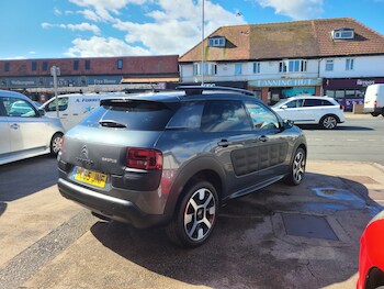 Used Citroen C4 Cactus 2015 for sale - 78477502: Photo