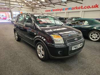 2011 (60) - 1.4 TDCi Diesel Zetec 5-Door