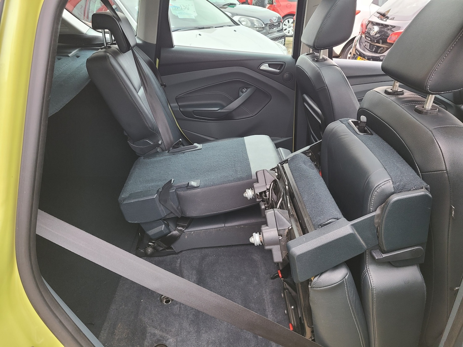 Used Ford C-Max 2011 for sale - 76437340: Photo 10