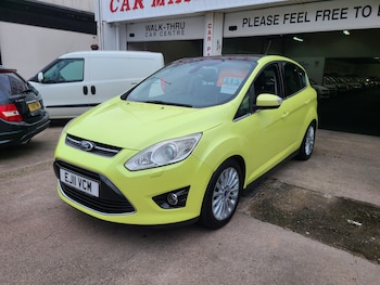 Used Ford C-Max 2011 for sale - 76437340: Photo