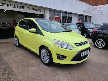 Used Ford C-Max 2011 for sale - 76437340: Photo