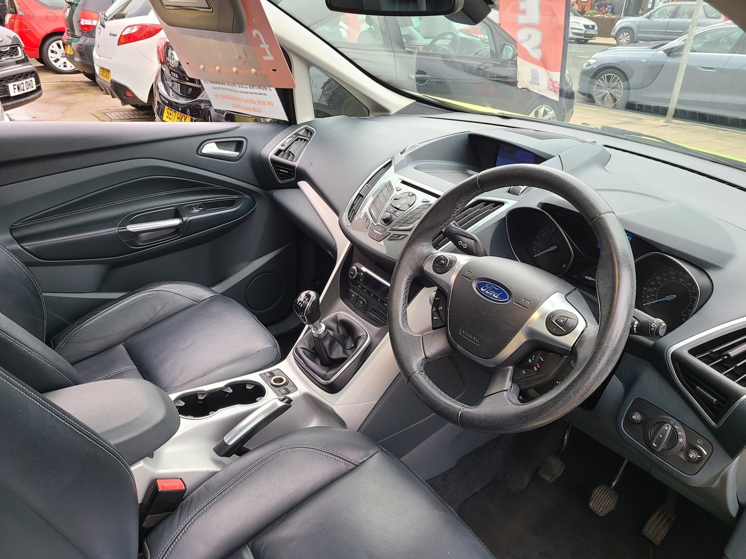 Used Ford C-Max 2011 for sale - 76437340: Photo 6