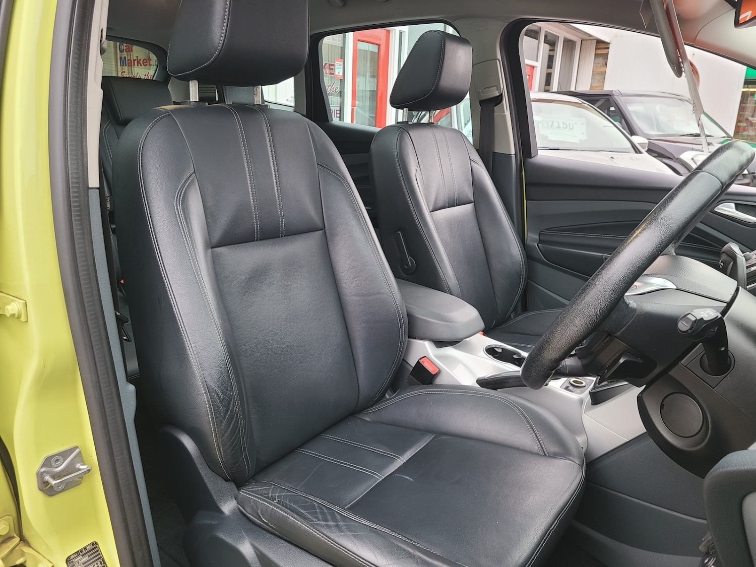 Used Ford C-Max 2011 for sale - 76437340: Photo 7