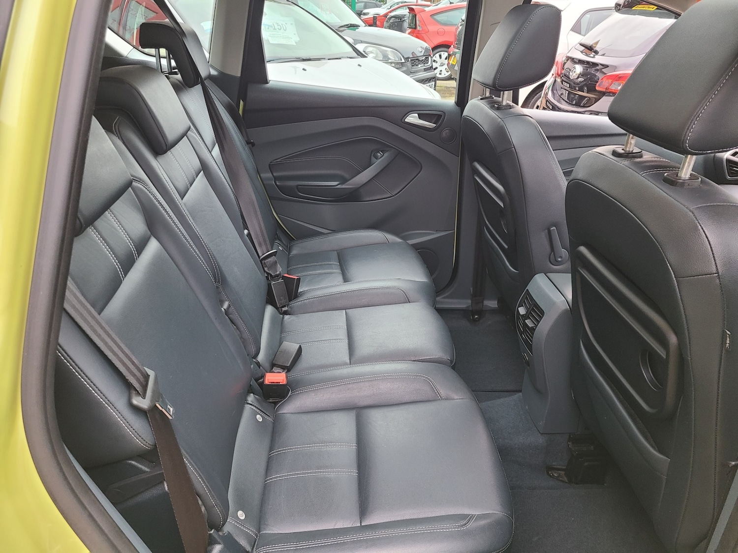 Used Ford C-Max 2011 for sale - 76437340: Photo 8