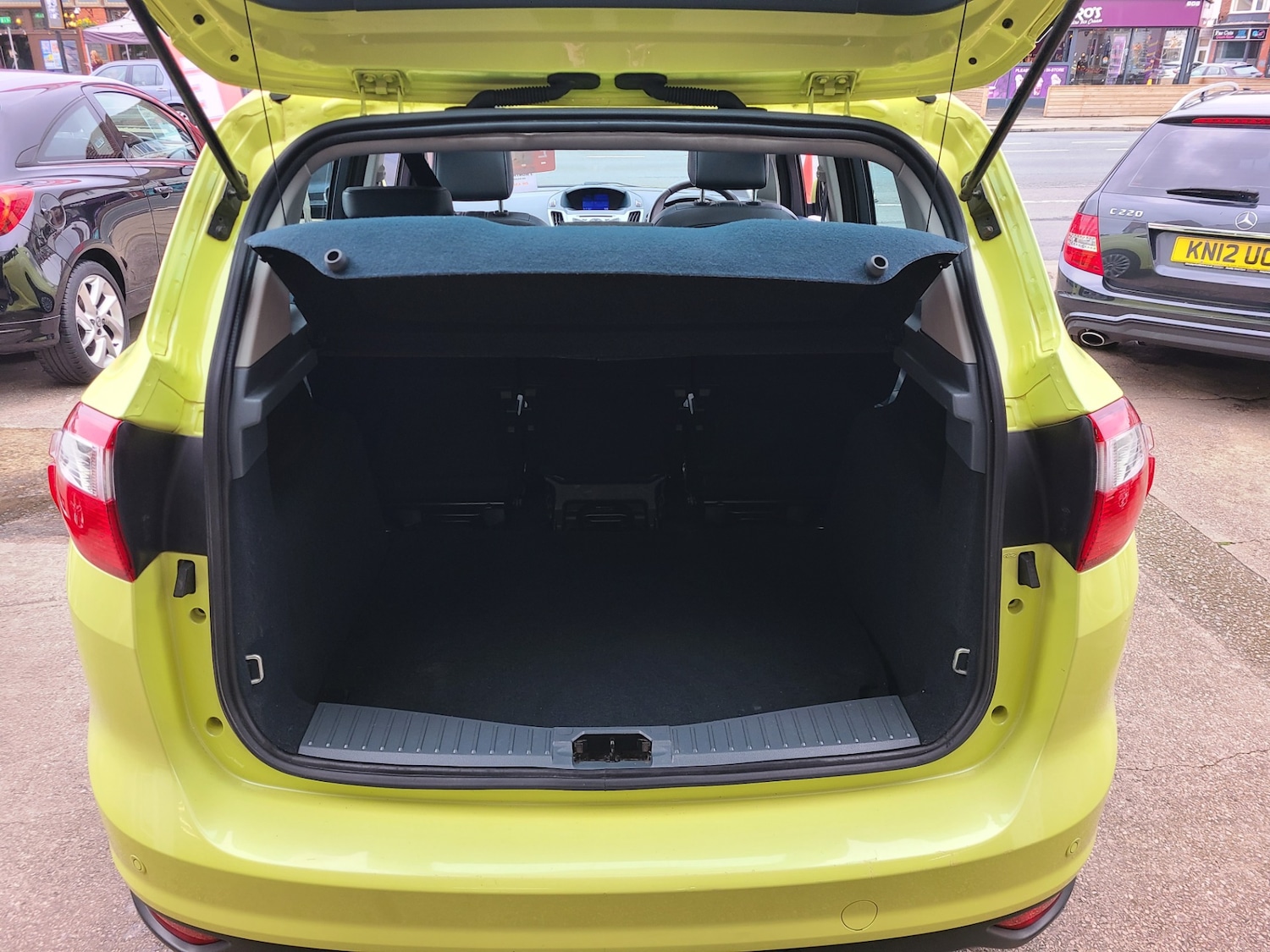 Used Ford C-Max 2011 for sale - 76437340: Photo 9