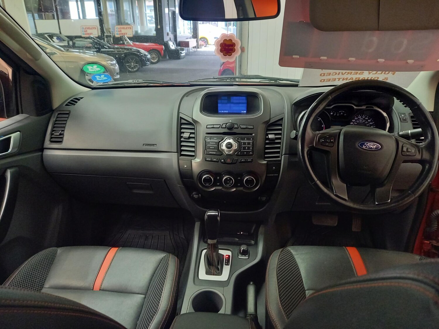 Vehicle 10