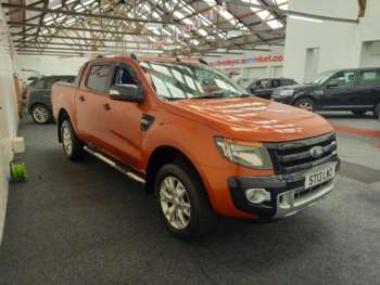 Used Ford Ranger 2013 for sale - 62925983: Photo