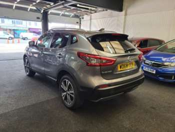 Used Nissan Qashqai 2019 for sale - 75025840: Photo