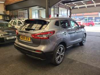 Used Nissan Qashqai 2019 for sale - 75025840: Photo