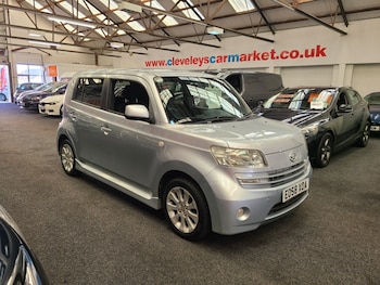 Used Daihatsu Materia 2008 for sale - 76750330: Photo