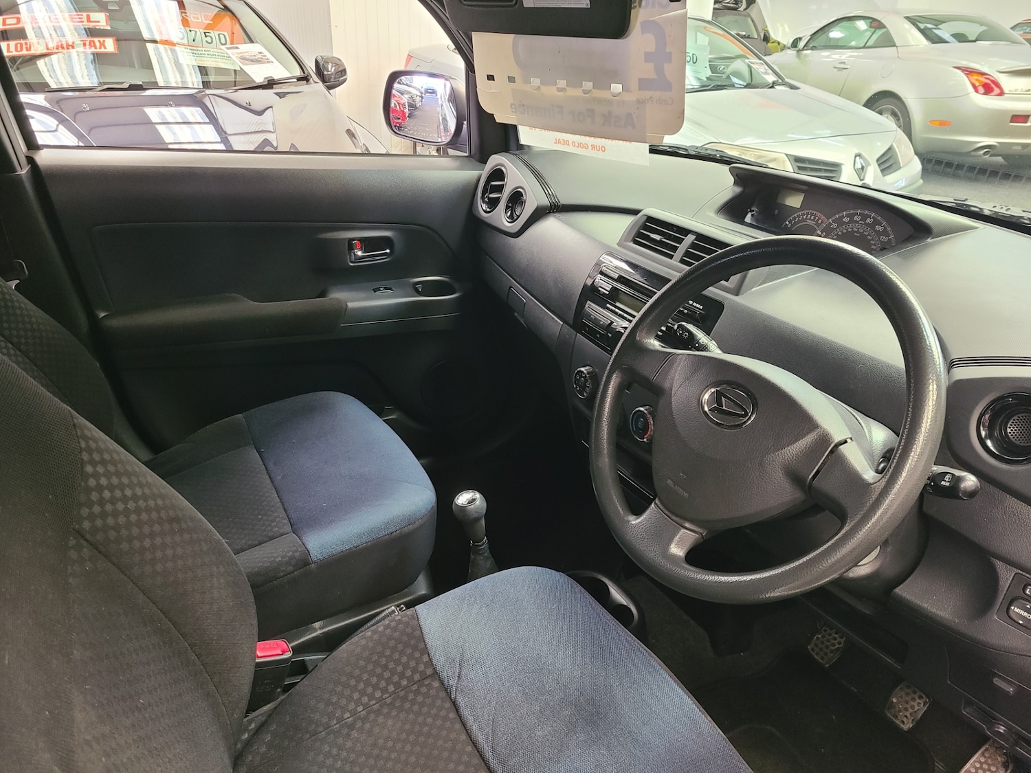 Used Daihatsu Materia 2008 for sale - 76750330: Photo 5