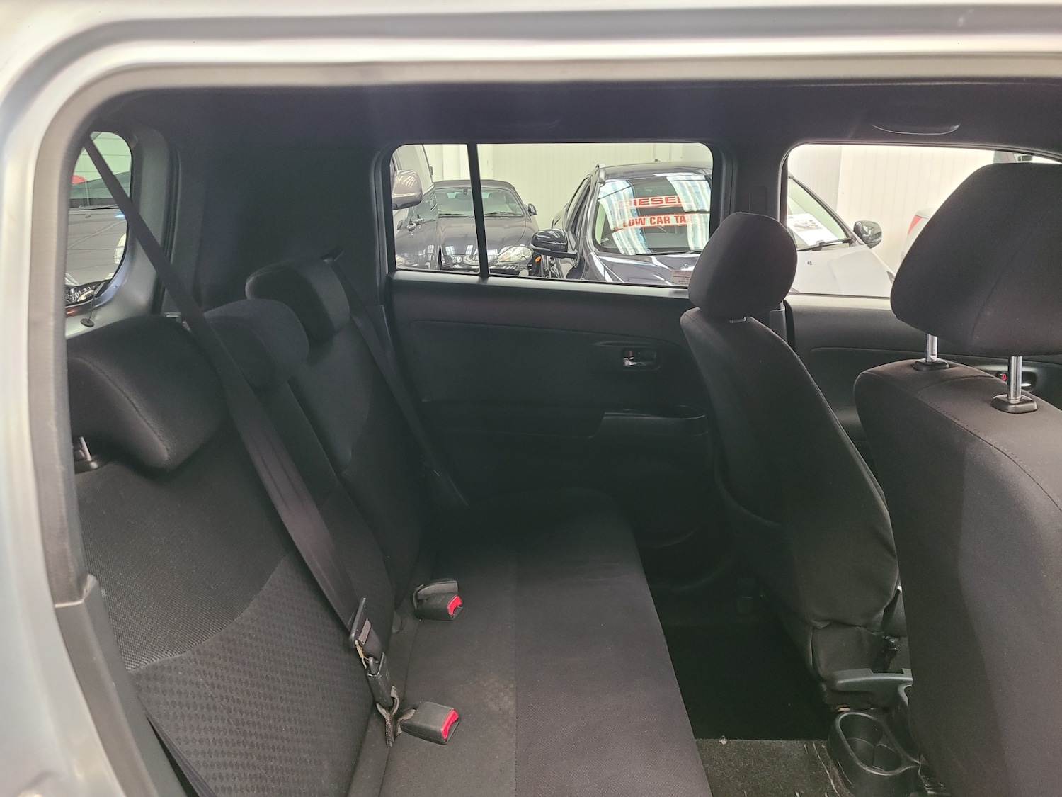 Used Daihatsu Materia 2008 for sale - 76750330: Photo 6