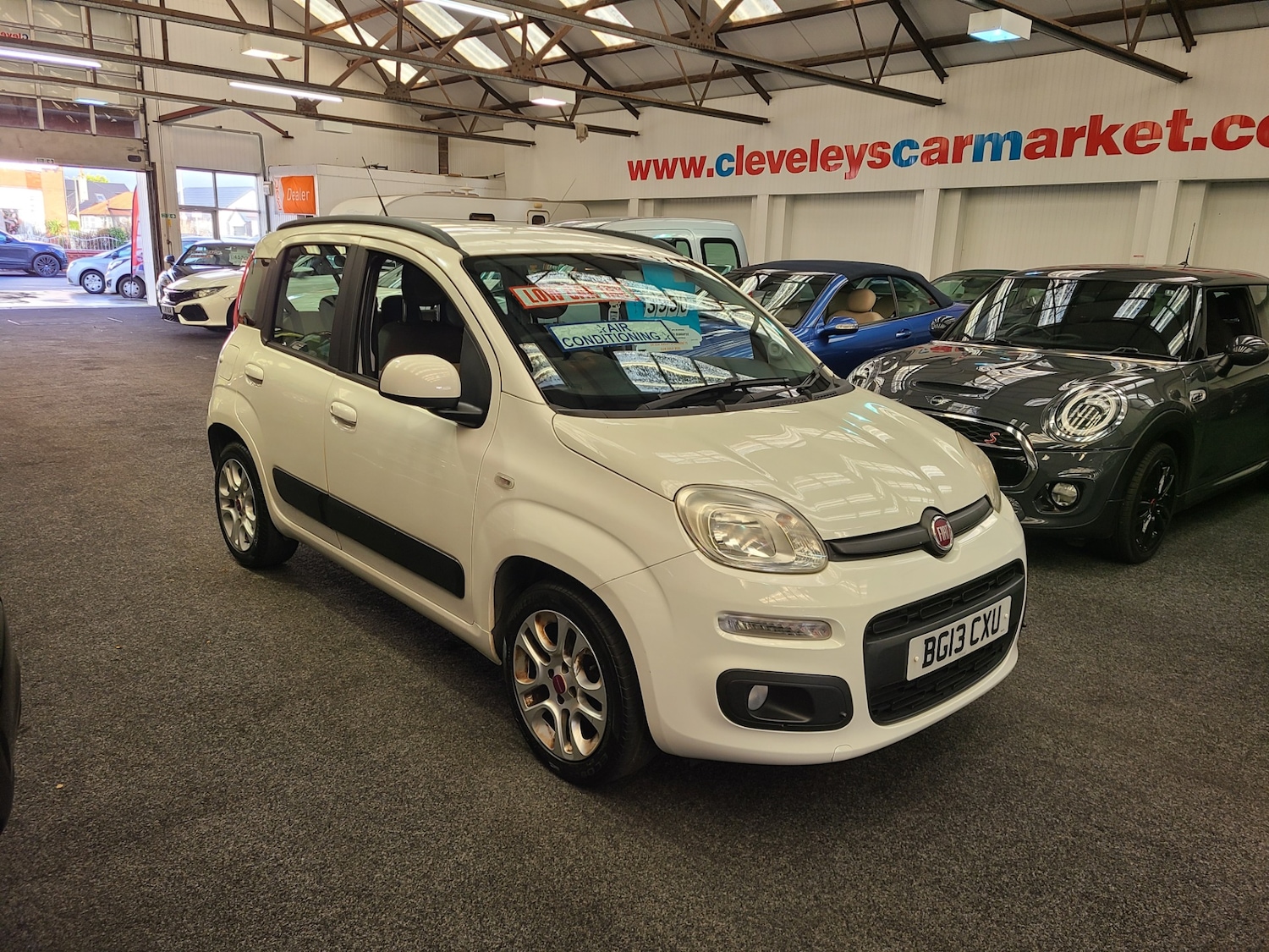 Used Fiat Panda 2013 for sale - 76588640: Photo 1