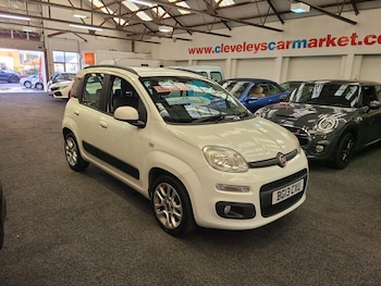 Fiat - Panda