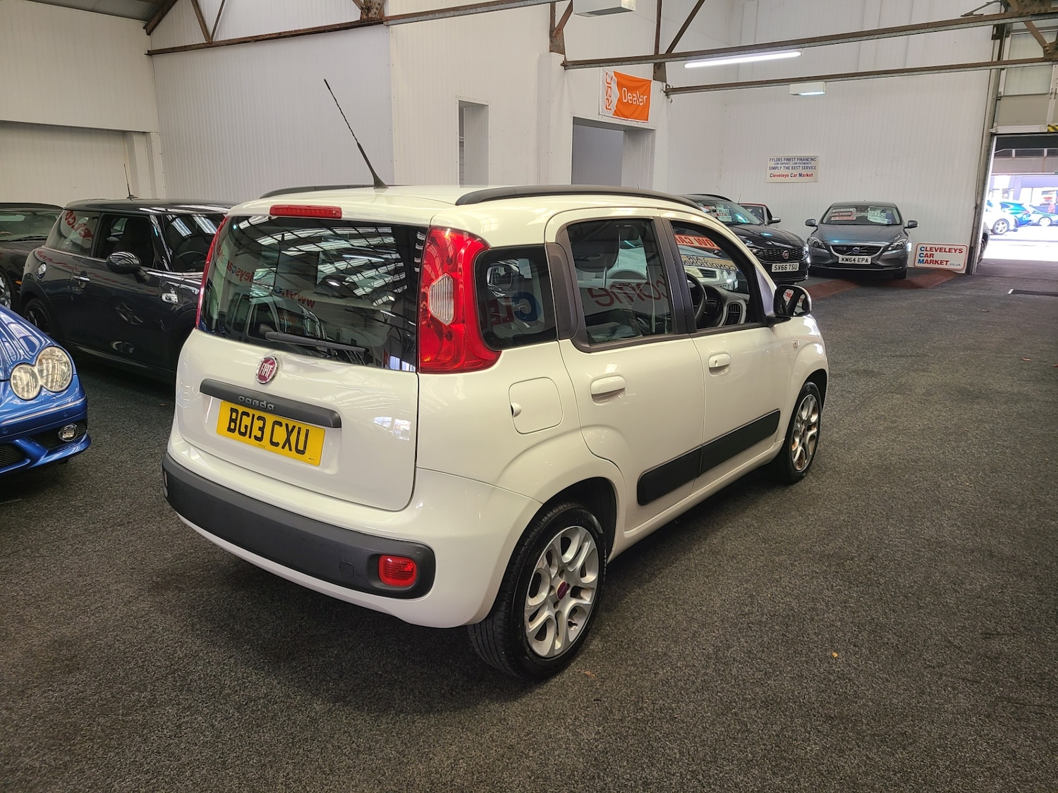 Used Fiat Panda 2013 for sale - 76588640: Photo 2