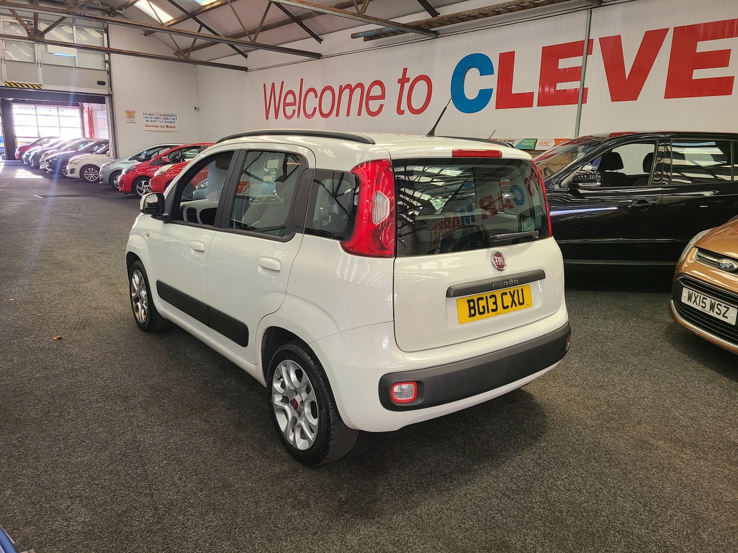 Used Fiat Panda 2013 for sale - 76588640: Photo 3