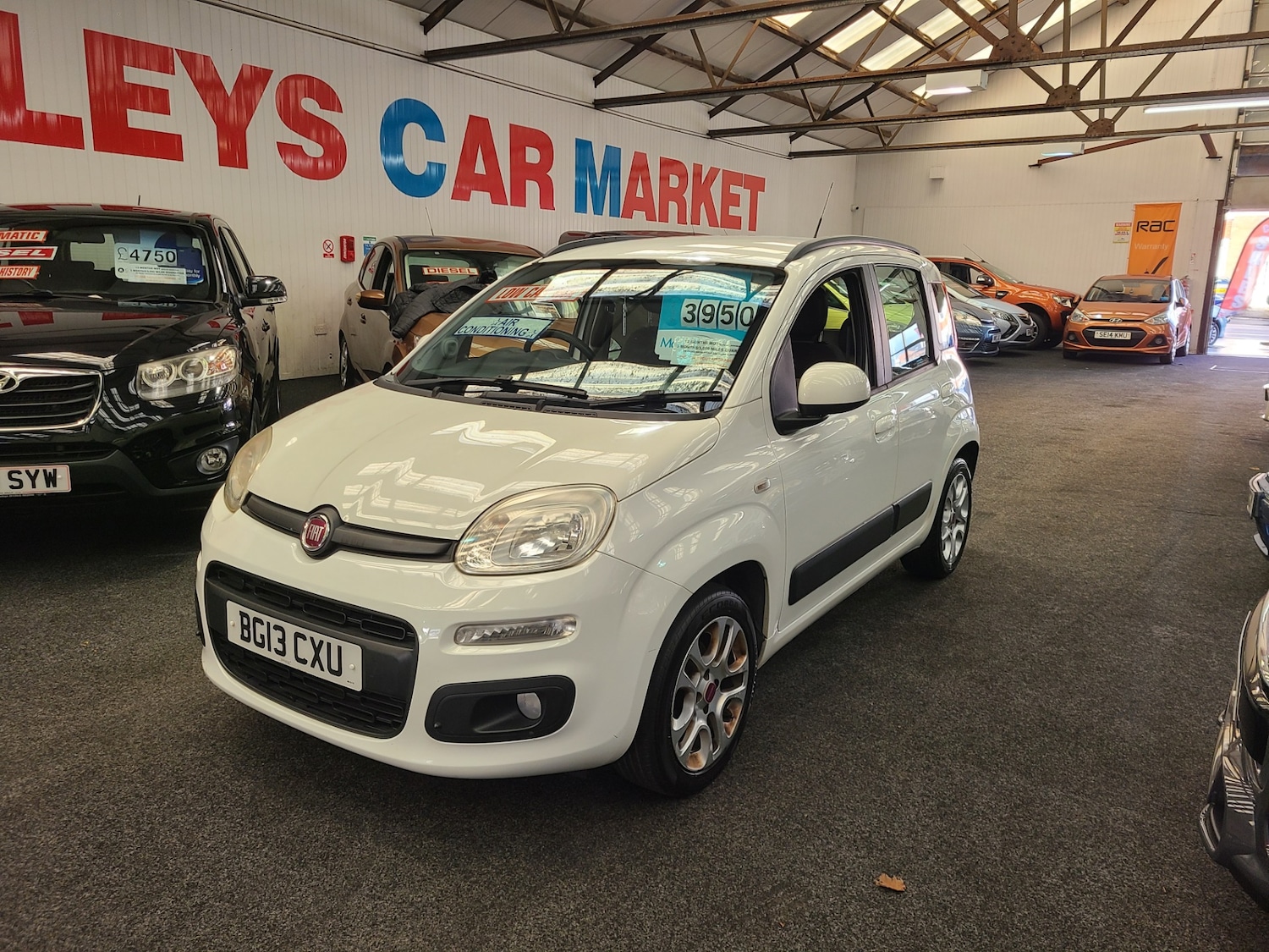 Used Fiat Panda 2013 for sale - 76588640: Photo 4