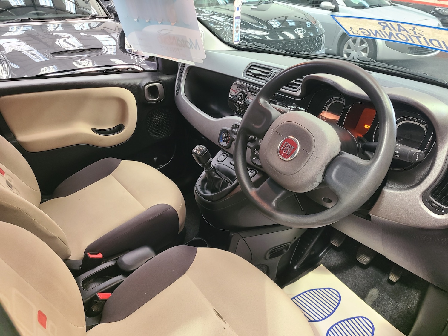Used Fiat Panda 2013 for sale - 76588640: Photo 5