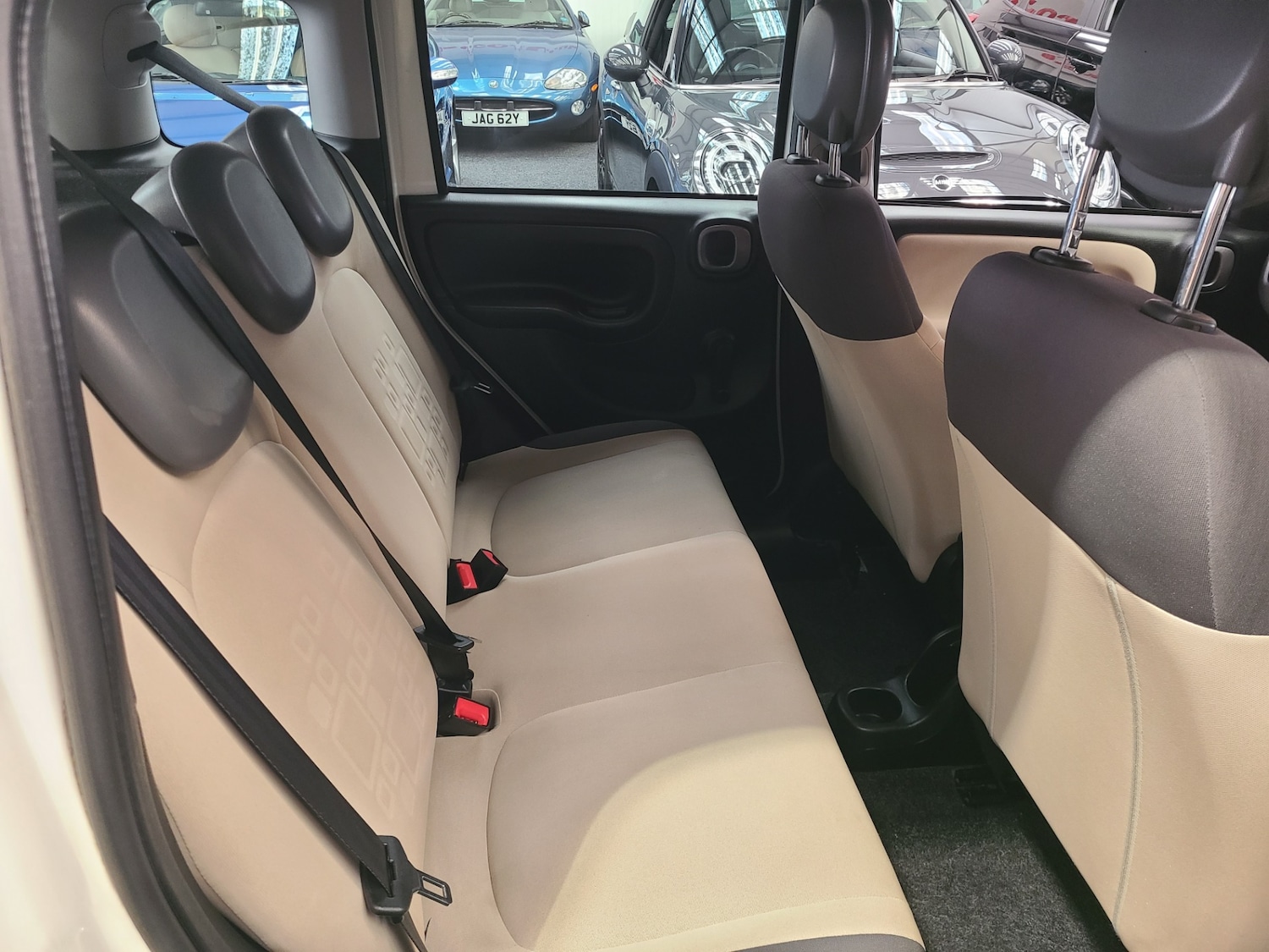 Used Fiat Panda 2013 for sale - 76588640: Photo 7