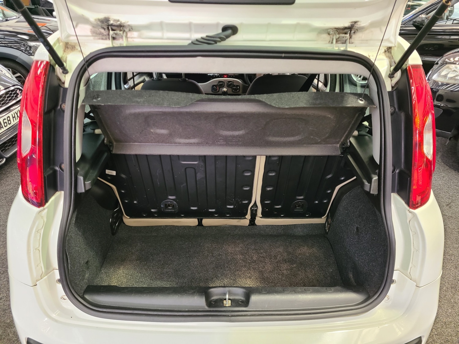 Used Fiat Panda 2013 for sale - 76588640: Photo 8