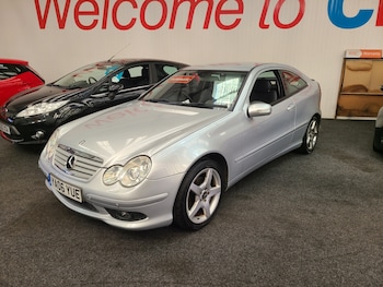Used Mercedes-Benz C Class 2006 for sale - 78340519: Photo