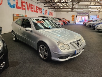 Used Mercedes-Benz C Class 2006 for sale - 78340519: Photo