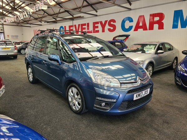 Used Citroen C4 Grand Picasso 2013 for sale - 72352850: Photo 1