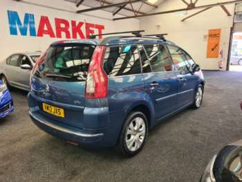 Used Citroen C4 Grand Picasso 2013 for sale - 72352850: Photo