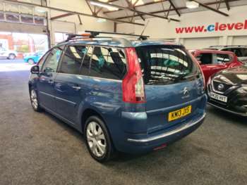 Used Citroen C4 Grand Picasso 2013 for sale - 72352850: Photo