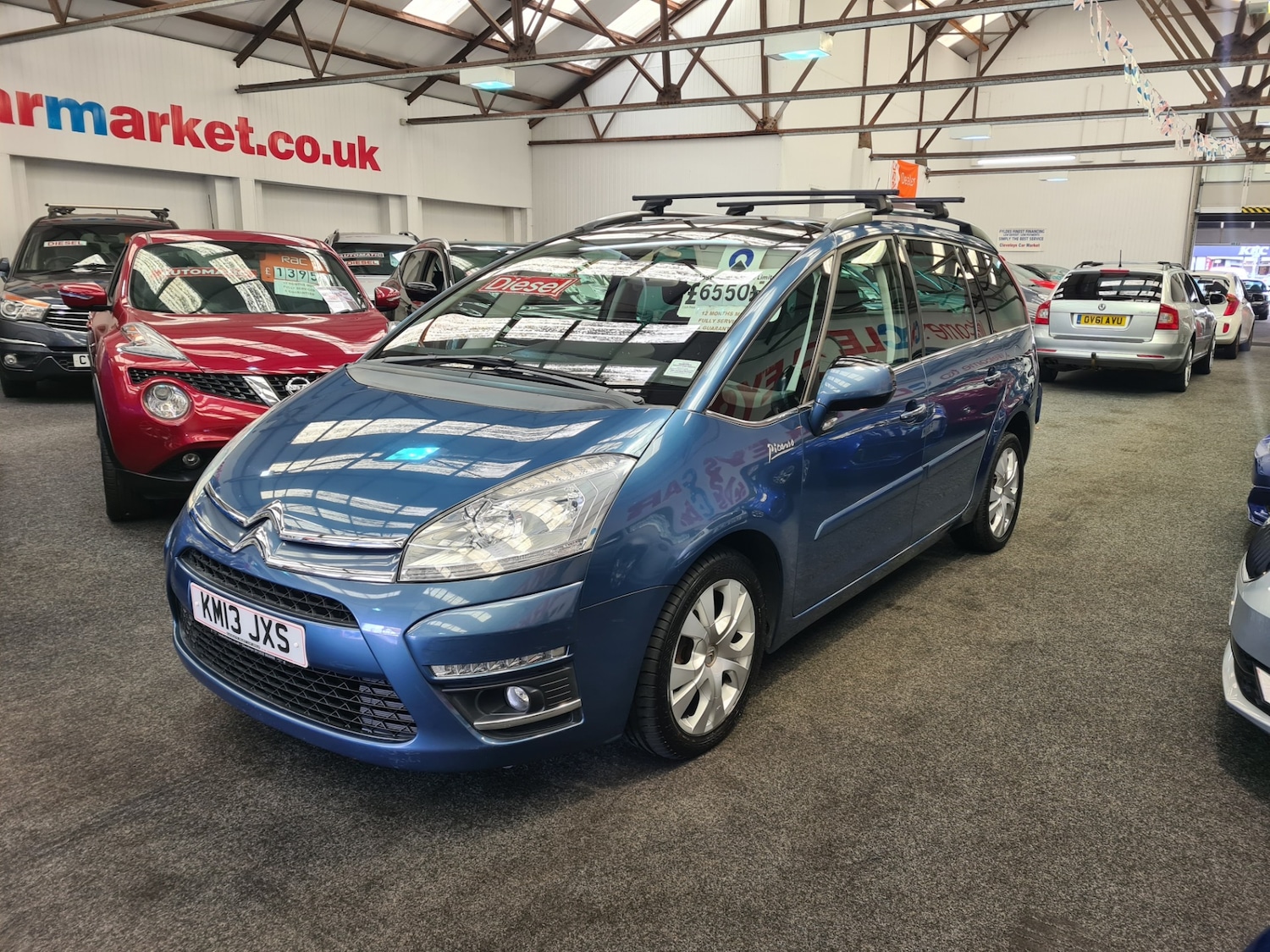 Vehicle 4