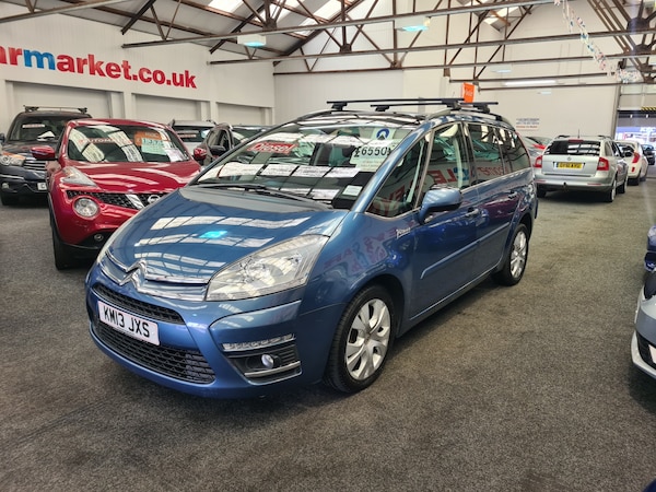 Used Citroen C4 Grand Picasso 2013 for sale - 72352850: Photo 4
