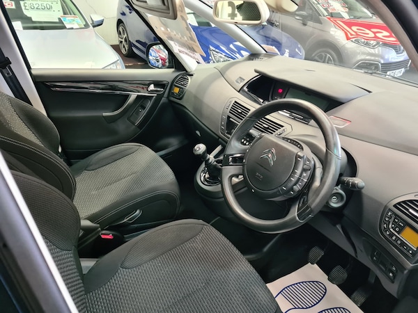 Used Citroen C4 Grand Picasso 2013 for sale - 72352850: Photo 5