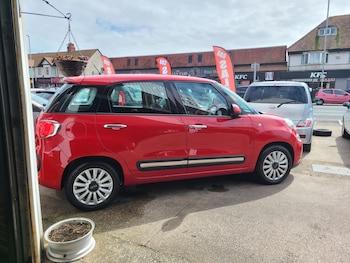 Used Fiat 500L 2016 for sale - 78053629: Photo