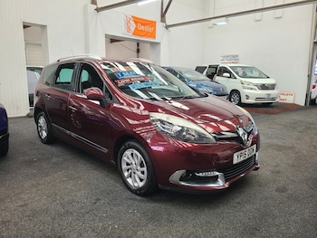 Used Renault Grand Scenic 2015 for sale - 78296428: Photo