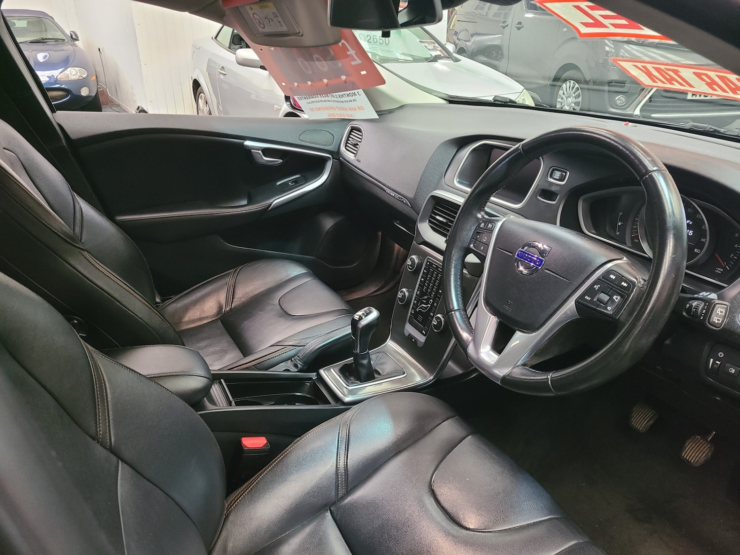 Used Volvo V40 2015 for sale - 77350074: Photo 5