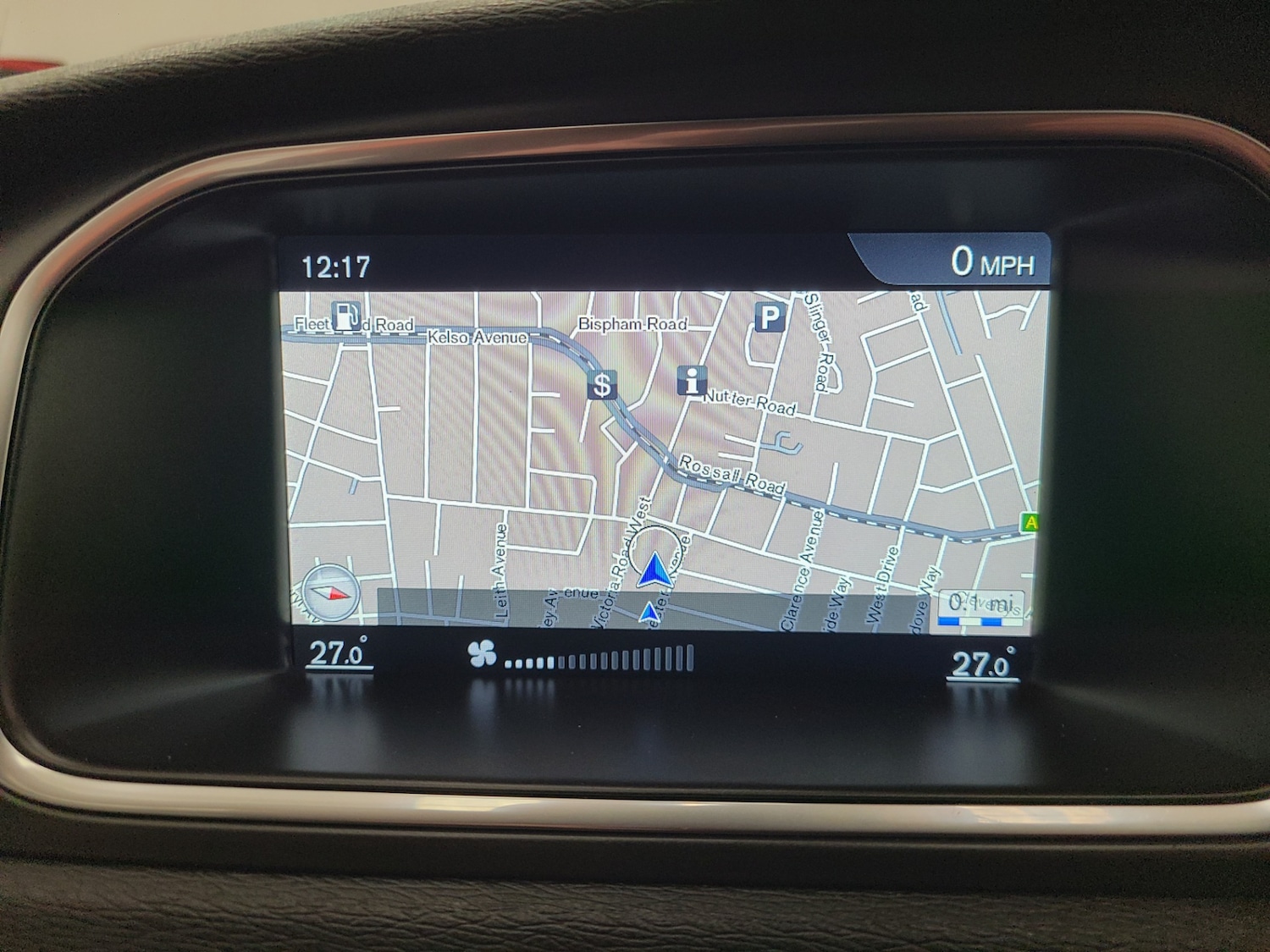 Used Volvo V40 2015 for sale - 77350074: Photo 9