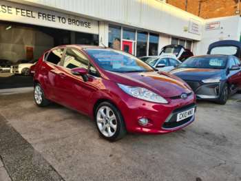 Used Ford Fiesta 2010 for sale - 69225582: Photo