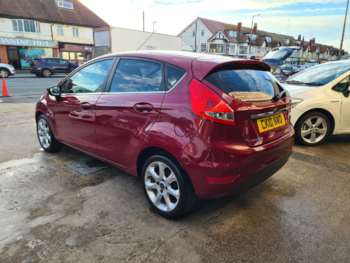 Used Ford Fiesta 2010 for sale - 69225582: Photo