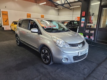 2012 (12) - 1.6 N-Tec+ Automatic 5-Door