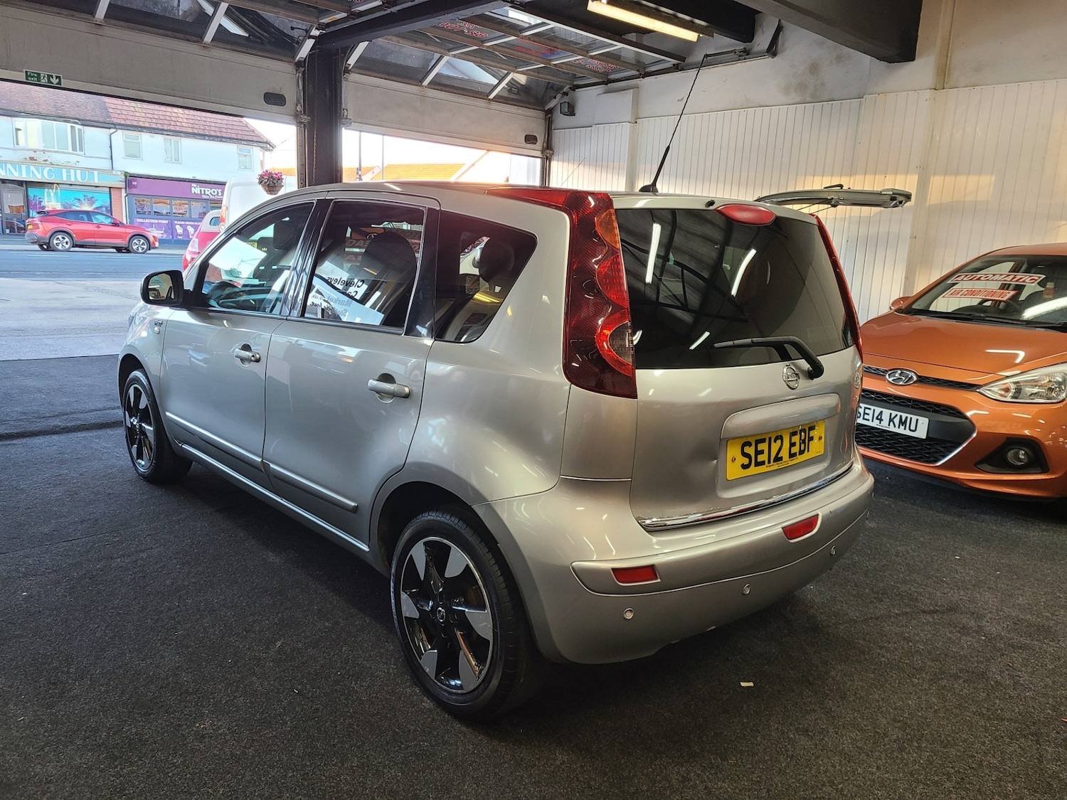 Used Nissan Note 2012 for sale - 77063515: Photo 3